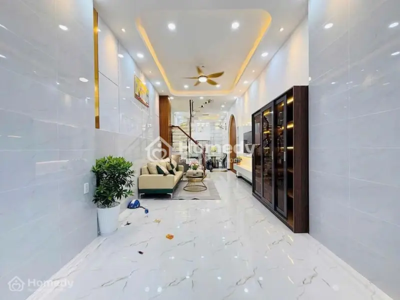Nhà Hạ Giá Nguyễn Văn Quá, Kp5, P. Đông Hưng Thuận, Q12 - 3,64 Tỷ, 64 M², Tiện Ích Đầy Đủ, Sổ Riêng