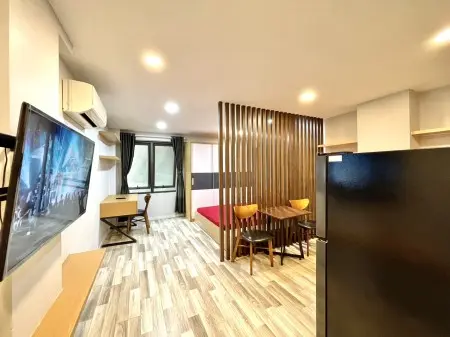 Căn Hộ 1Pn Riêng Ngay Phan Xích Long, Bv Hoàng Mỹ, Ngã 4 Phú Nhuận