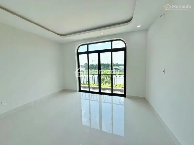 Nhà Mới Hoàn Công – Giá Tốt Hiếm Có Tại Củ Chi!