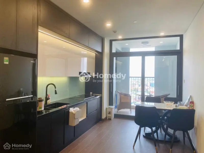 Cho Thuê | Thái Nguyên | Tháp Đôi Prime | 87M2 | 2 Ngủ | Full Nội Thất