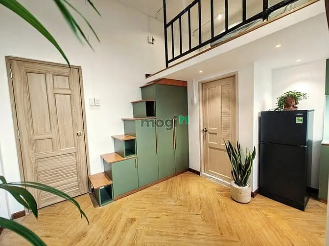 🌟Căn Hộ Duplex 30M2🌾Thang Máy - Giờ Giấc Tư Do 🌾Trống Sẵn 🌟