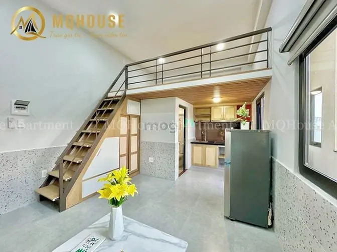 Nhanh Tay Sở Hữu Duplex Full Nội Thất - Có Hồ Bơi Trường Chinh