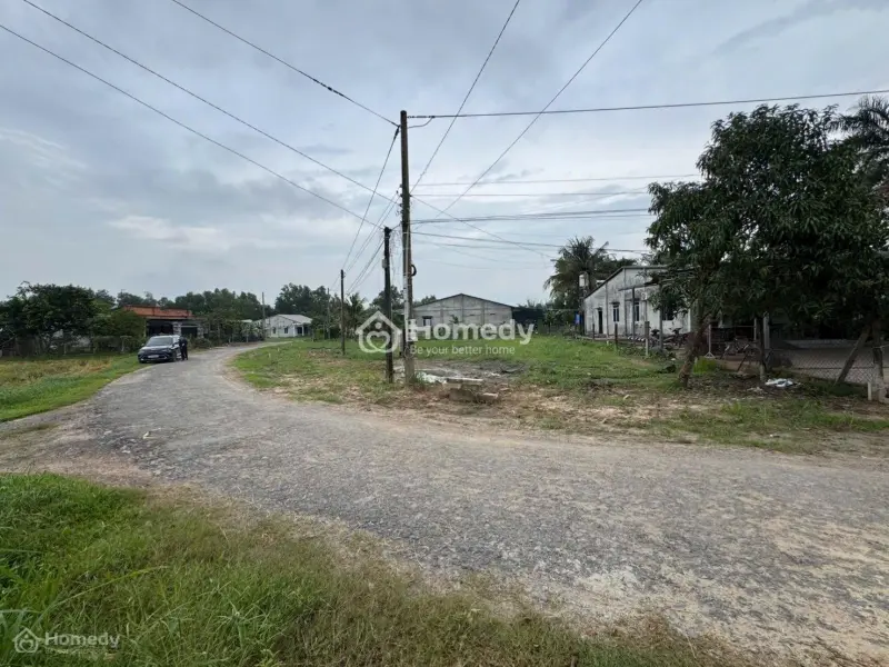 Siêu Phẩm Mặt Tiền Đường Nhựa Lớn 990 Triệu, Dt 252M2, Pháp Lý Chuẩn