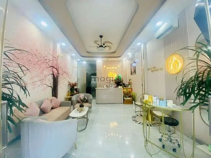 Tuyệt Phẩm Nhà Thuê Mặt Tiền Cao Thắng,Quận 3. Ngang 5M,Giá Chỉ 37 Tr