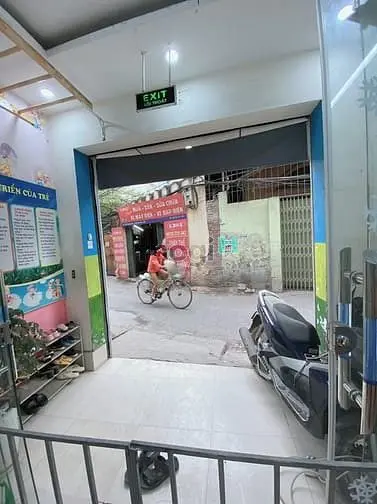 Cho Thuê Nhà Nguyên Căn Mặt Đường Hoàng Mai