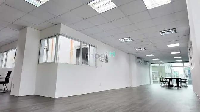 Cho Thuê Văn Phòng 290M2 Full Kính Sáng, Mặt Tiền Đinh Bộ Lĩnh