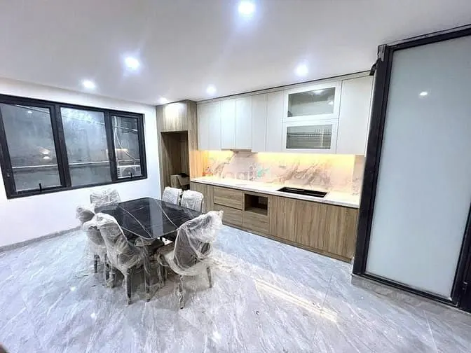 Bán Nhà Mới Đẹp Thái Hà, Đống Đa - 37M² X 7T Thang Máy - Gần Phố -