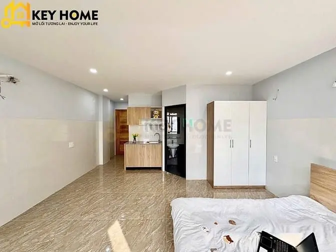 🍈Studio Cửa Sổ Thoáng Mát Gần Vlu Cs3 - Học Viện Cán Bộ