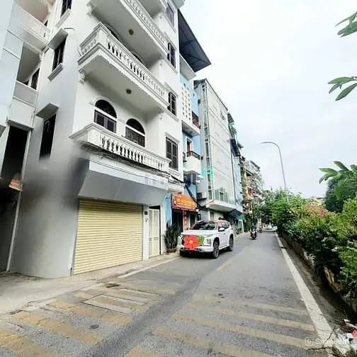 Bán Mặt Phố Trần Đại Nghĩa| View Sông Đẹp | 42M2 X 6 Tầng | Mt 5.6M