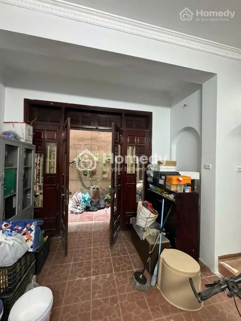 Bán Nhà Cầu Giấy - Ngõ Thoáng, Gần Hồ - Ô Chờ Thang Máy - 65M, Mt 5,2M - 14,1 Tỷ