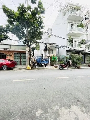 Đất Mặt Tiền Đường Số 19• Tân Quy• Q7• 72M2(4X18)• Không Lg• Không Qh