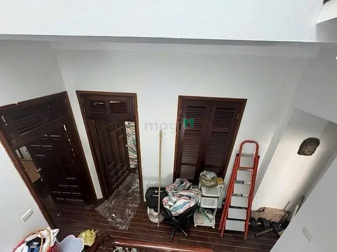 Bán Nhà Cầu Giấy - Ngõ Thoáng, Gần Hồ -Ô Chờ Tm - 65M, Mt 5,2M-14,1 Tỷ