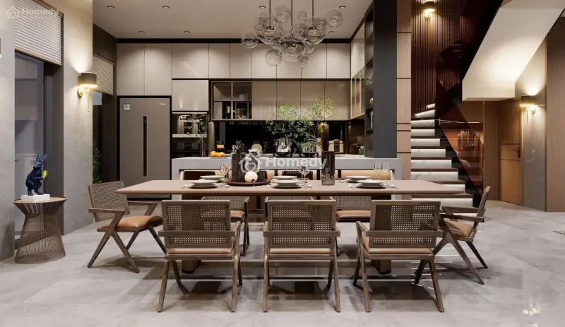 Cho Thuê Biệt Thự Song Lập Gs Zeitgeist Vào Ở Ngay, Nhà Mới 100%