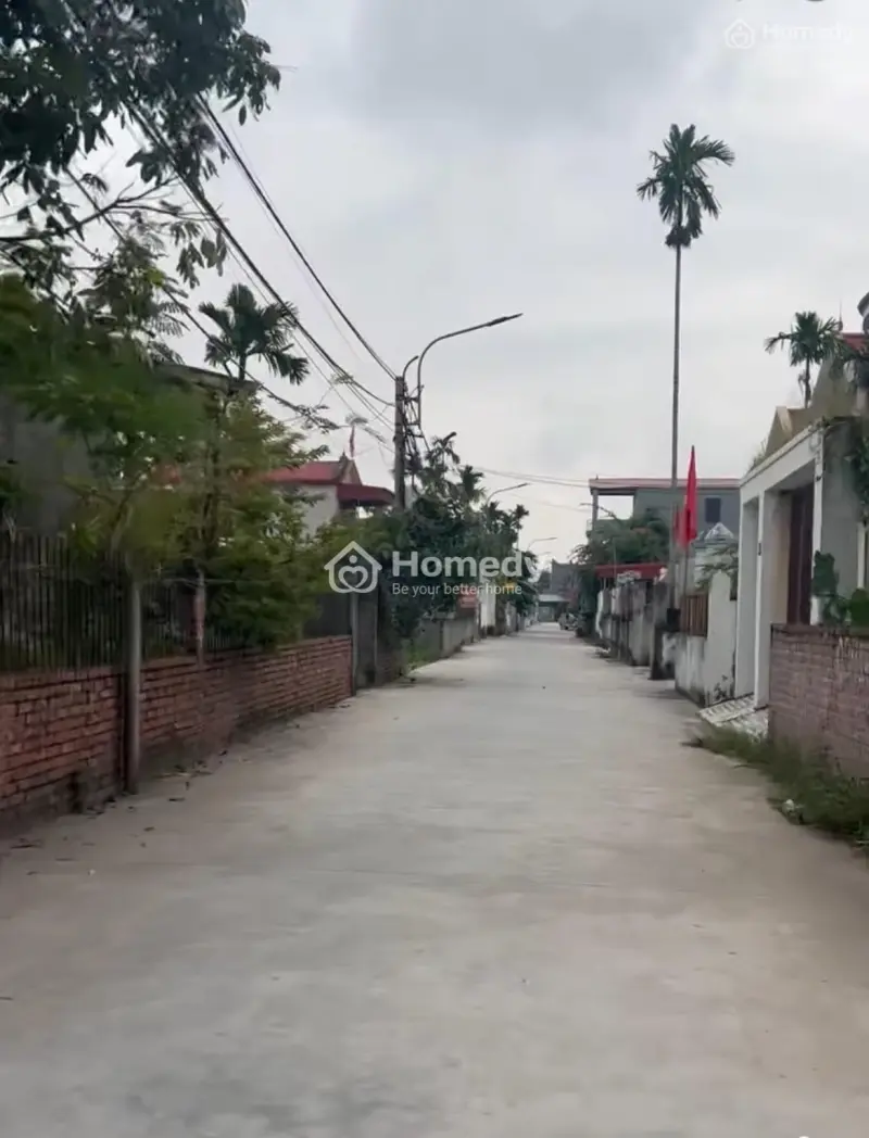 Bán Đất 57M2 Kiến Phong Đồng Thái An Dương Hải Phòng