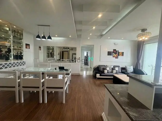 Bán Ch Rievrpark, 123M2, 3Pn-2Wc, Nhà Đệp, Nội Thất Cao Cấp