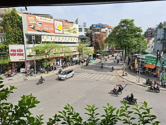 Bán Mặt Phố Trần Đại Nghĩa | Bách Khoa |80M2 X 4 Tầng|Mt 4M| Giá 48 Tỷ