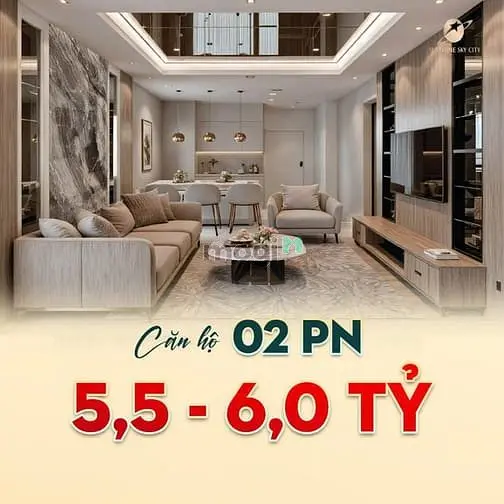 Sunshine Sky City Quận 7 Với Giá Chỉ 70Triệu/M² – Rẻ Nhất Nam Sài Gòn