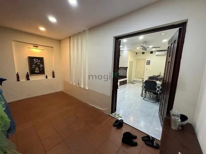 Bán Nhà Phố Vip Ba Đình - Nở Hậu - 3 Thoáng - Trước Nhà 3M - Ngõ Thông