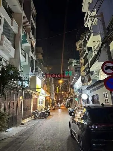 Cho Thuê Nhà Vị Trí Vàng Quận 3, 6 Phòng, Xe Tải Quay Đầu, Giá 2X