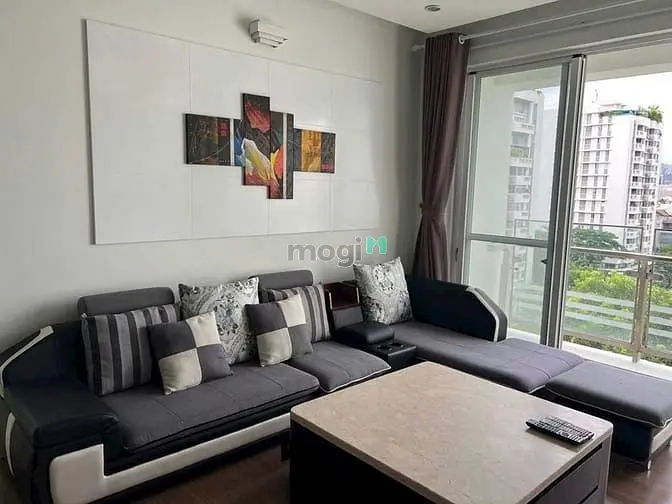 Bán Ch Rievrpark, 123M2, 3Pn-2Wc, Nhà Đệp, Nội Thất Cao Cấp