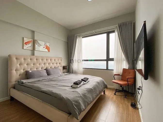 Căn Hộ 3 Phòng Ngủ Tại Masteri An Phú Đầy Đủ Nội Thất. Giá 35Tr/Tháng