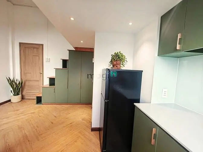 🌟Căn Hộ Duplex 30M2🌾Thang Máy - Giờ Giấc Tư Do 🌾Trống Sẵn 🌟