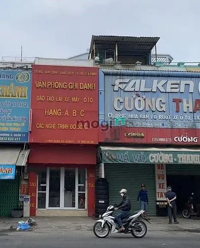 3.5X14M, Mt Lạc Long Quân P3 Q11 - 18 Triệu