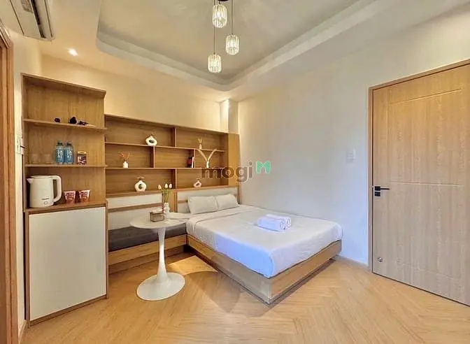 Căn Hộ Tách Bếp Ban Công Rộng Mới Trường Sa Phú Nhuận Giáp Quận 3