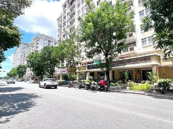 Shophouse Khu Cảnh Viên 2, Đường C Ngay Midtown Phú Mỹ Hưng Giá Đầu Tư