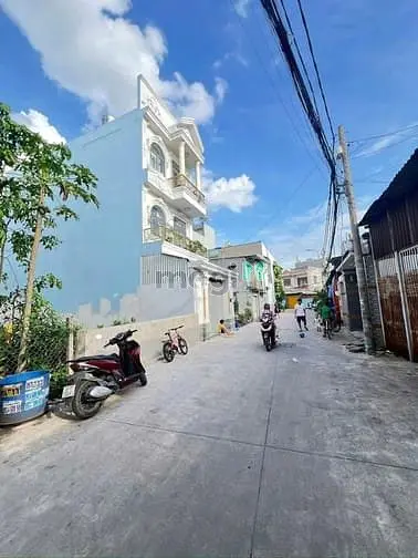 🆘Chính Chủ Gửi Bán Đất Đường Lê Thị Kim, Gần Ubx Xuân Thới Sơn .