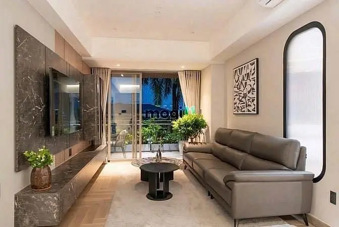 Căn Hộ Sân Vườn Tại Chung Cư Hưng Phúc, Pmh, Q7