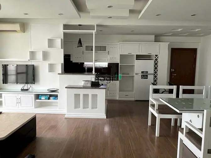 Bán Ch Rievrpark, 123M2, 3Pn-2Wc, Nhà Đệp, Nội Thất Cao Cấp