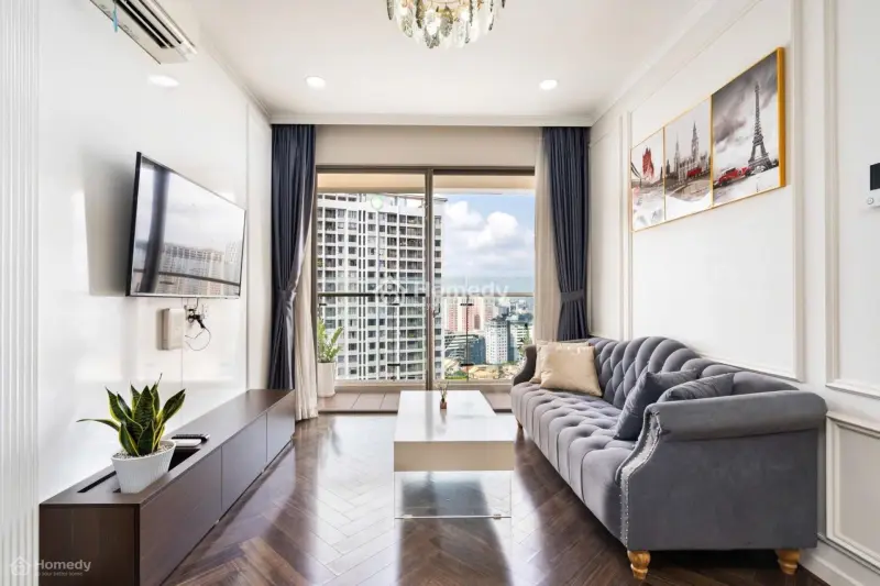 Căn Hộ 2Pn 2Tỷ Kế Sân Bay Tsn, Full Nội Thất View Hồ Bơi Bao Sổ, Vay 70% - O7O.555.6O36