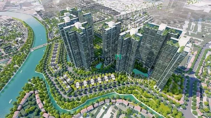 Bán Căn Hộ 3Pn, 102M2, 7,5 Tỷ Tại Sunshine Sky City, Tân Phú, Q7, Tp.
