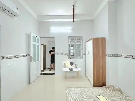 Phòng Xinh Full Tiện Nghi Giá Siêu Rẻ Tại Dương Văn Dương Cạnh Aeon Tân Phú