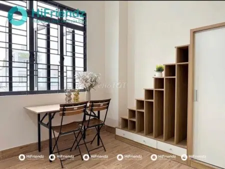 Cho Thuê Phòng Trọ Mới Giá Rẻ Full Nội Thất Gần Etown Cộng Hoà