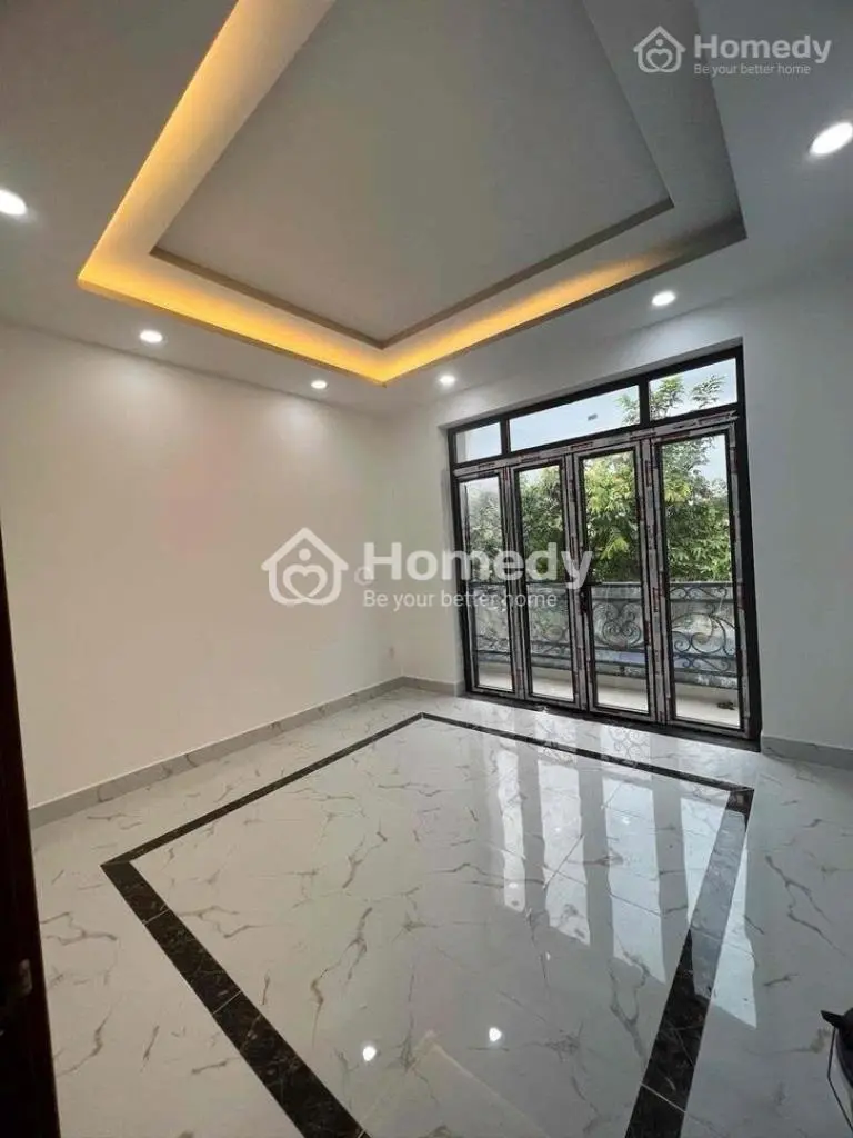 **Cho Thuê – Nhà Mặt Phố - Đường Số 3 Khu Dân Cư Hương Lộ 5, An Lạc, Binh Tân