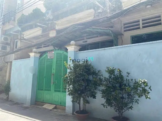 Nhà Ngang 10M Hiếm Có • Hxh Thành Thái, Trung Tâm P14 Quận 10