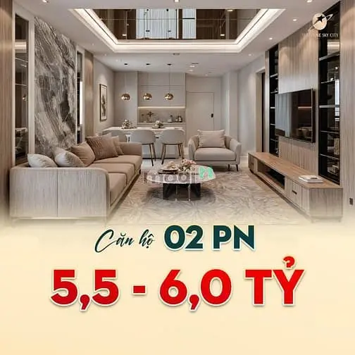 Sunshine Sky City Q7 Tt 36 Tháng, Trả 25% Đến Khi Nhận Nhà,Giá 75Tr/