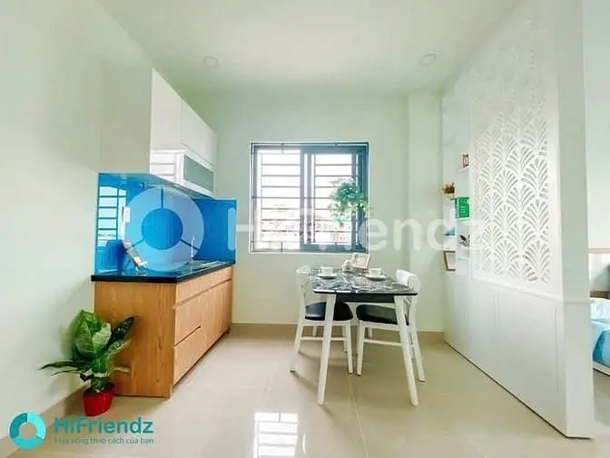 💘 Chdv Đón Sáng Thoáng Gần Ngã Tư Hàng Xanh - Tiện Qua Q1 - Q3 - Q2