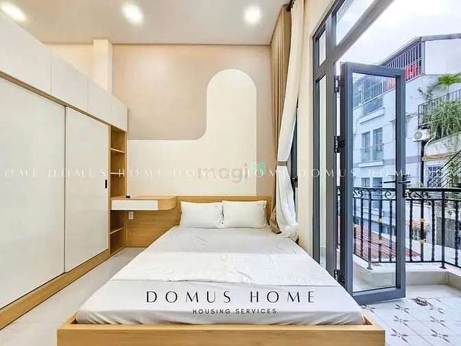 Căn Hộ Dịch Vụ 2 Phòng Ngủ 2Wc - Đường Lê Văn Linh, Quận 4