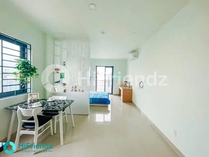 💘 Chdv Đón Sáng Thoáng Gần Ngã Tư Hàng Xanh - Tiện Qua Q1 - Q3 - Q2