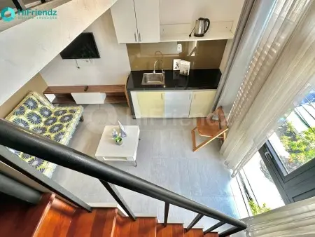 Siêu Phẩm Duplex Hiếm Hoi Quận 7