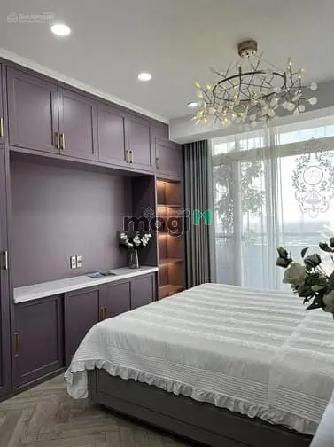 Cho Thuê Gấp Căn Hộ Green Valley Phú Mỹ Hưng, 2Pn, Full Nội Thất, 18Tr