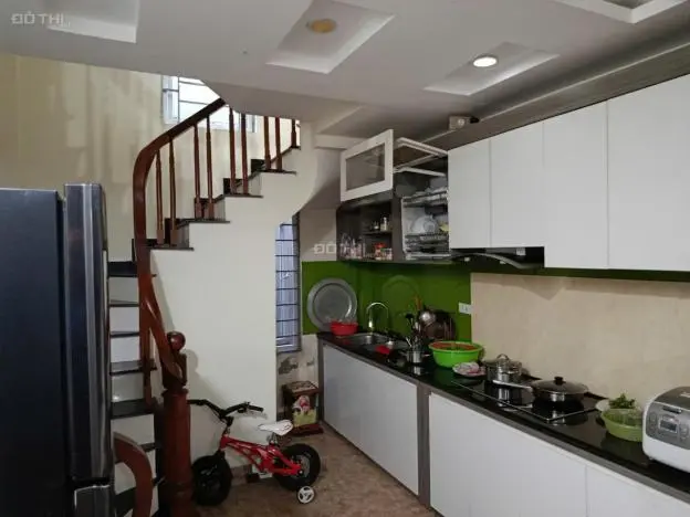 Bán Nhà Trung Tâm Mỹ Đình 35M2 5 Tầng Giá Nhỉnh 8 Tỷ