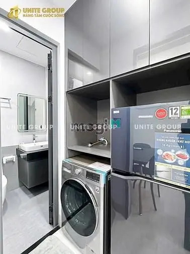 🌟Căn Hộ Tại Q1🌾Full Nội Thất 🌾Ban Công, Một Phòng Ngủ 🌟