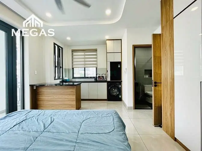 Nguyễn Hữu Cảnh- Cạnh Trung Tâm Cầu Sài Gòn