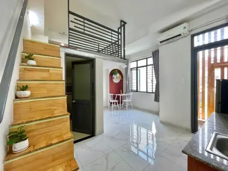 Duplex Cực Đẹp – 176 Nguyễn Văn Thương (D1), Bình Thạnh - Ban Công