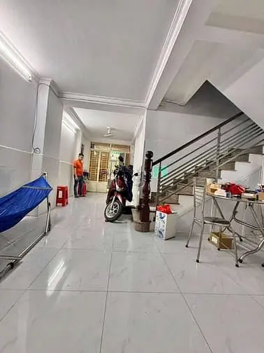 Chỉ Hơn 3 Tỷ - 3 Tầng Btct Sát Chợ Tân Bình, 42M, Có 3Pn Vào Ở Ngay!