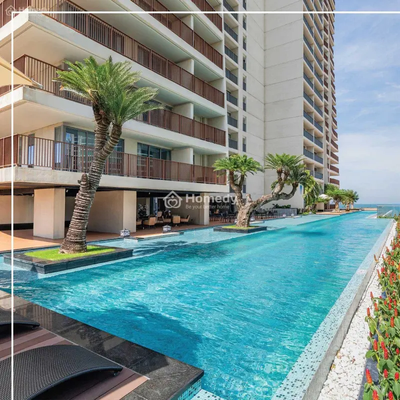 Căn Hộ Cao Cấp 2Tỷ9 Ngay Mặt Biển Mỹ Khê The Soleil Đà Nẵng , Sở Hữu Đẳng Cấp - Chiết Khấu Cao